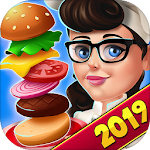 Cover Image of Baixar Cooking Story: Restaurant Game  APK