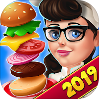 Cooking Story Restaurant Game