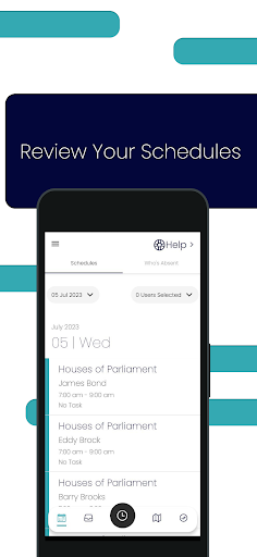 Android application AMFM Mobile screenshort