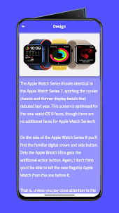 Apple Watch Series 8 guide