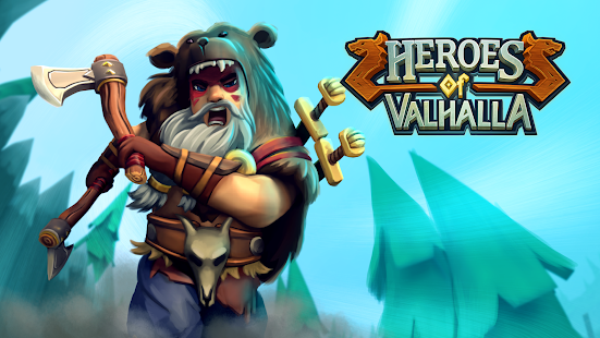 Heroes of Valhalla Varies with device screenshots 1