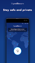 Signal Secure VPN - Robot VPN