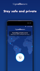 Signal Secure VPN MOD APK 2.3.8.2 (Ads Free) 3