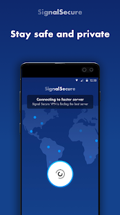 Signal Secure VPN -Fast VPN Screenshot