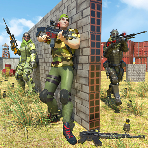 Sniper War Shooting Games  Icon