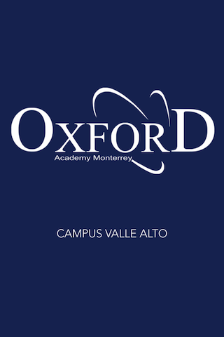 Android application Oxford VA screenshort