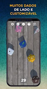 Dados 3D – Apps no Google Play