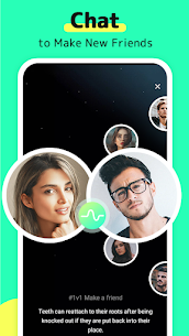 TIYA – Voice Chat Platform MOD (Premium) 5