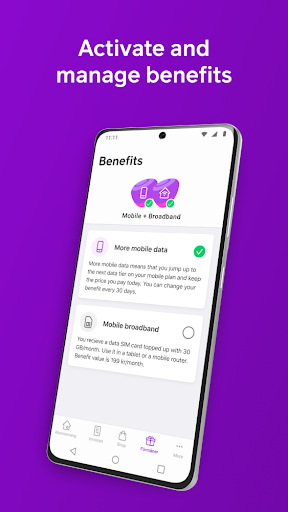 Mitt Telia Screen 2
