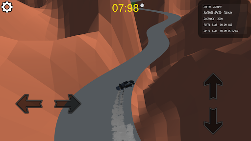 Endless Drift Screen 2