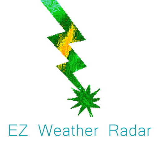 EZ Weather Radar logo