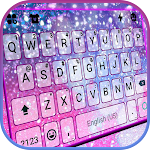 Cover Image of Herunterladen Galaxy Sparkle Kika-Tastatur  APK