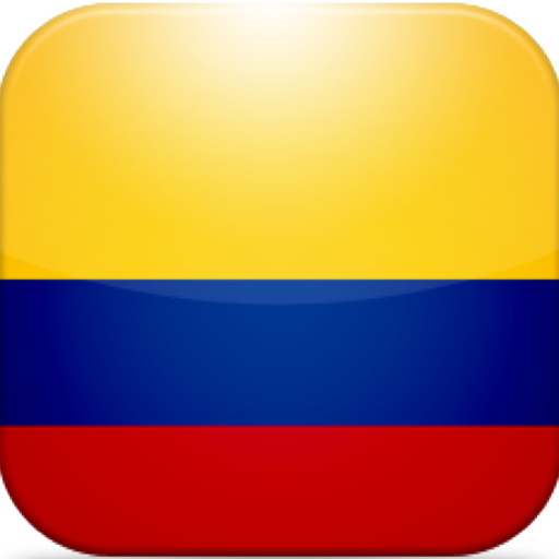 Colombia Radio 1.3 Icon