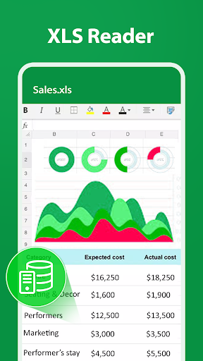 Document Reader All File View