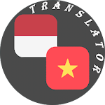 Cover Image of Download Indonesian-Vietnamese Translat  APK