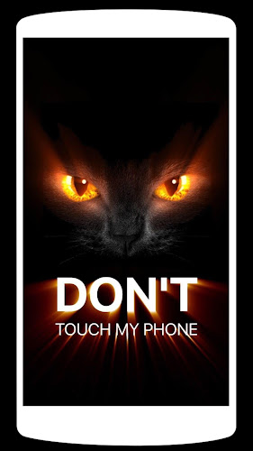 Don't Touch My Phone Wallpaper HD 4K - Latest version for Android -  Download APK