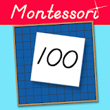 Montessori Hundred Board icon