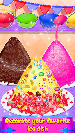 Ice Maker - Summer Special Screen 2