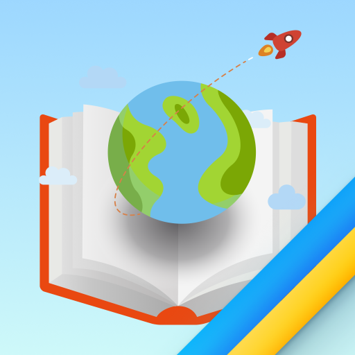AR book-lessons,tests,exercise logo