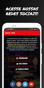 Rádio TOPX