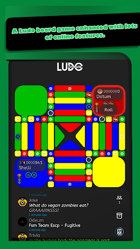 Android application Suvadia Ludo Extreme screenshort