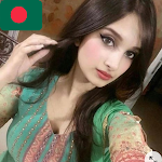 Cover Image of Unduh Online Bangladeshi Girls Chat 🇧🇩 11 APK
