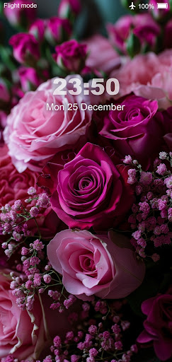 Rose Wallpaper 4K Live Screen 3