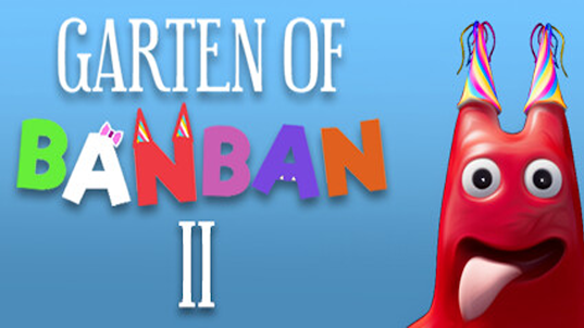 Ban Garten of BanBan 2