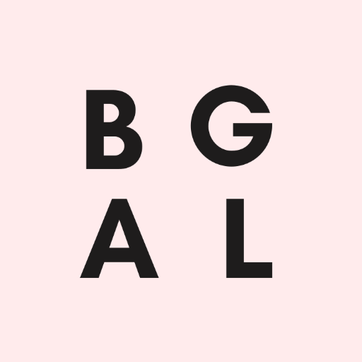 Black Girls At Leisure logo