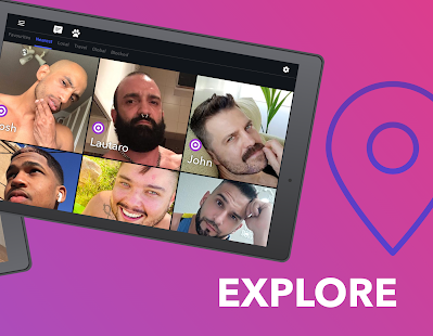 Wapo: Gay Dating App for Men - Chat, Date, & Meet 13.7.0.4 APK screenshots 15
