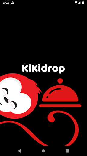Android application Kikidrop screenshort