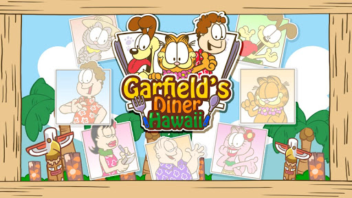 Garfields Diner Hawaii