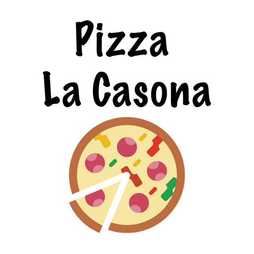 Pizza La Casona logo