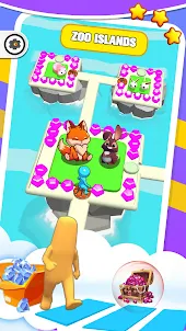Pile Up: color tiles rush