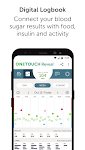 screenshot of ​OneTouch Reveal® app