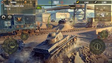 グランドタンク：WW2 戦車戦争のゲームオンラインのおすすめ画像2