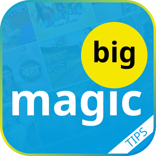 Big Magic Tv show Guide