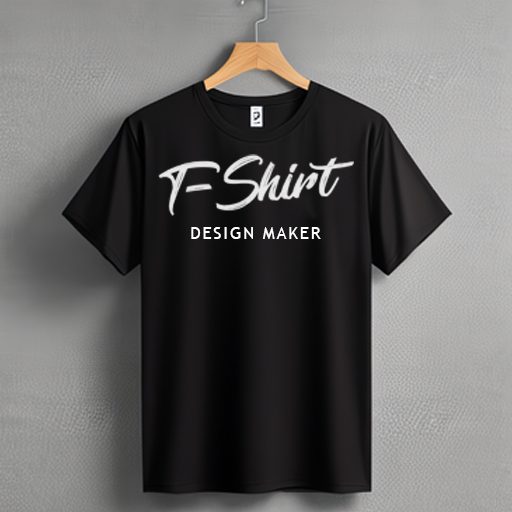 T Shirt Design - T Shirt Art logo