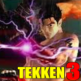 Cheat Tekken 3 icon