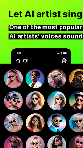 YourArtist.AI - AICover & Chat