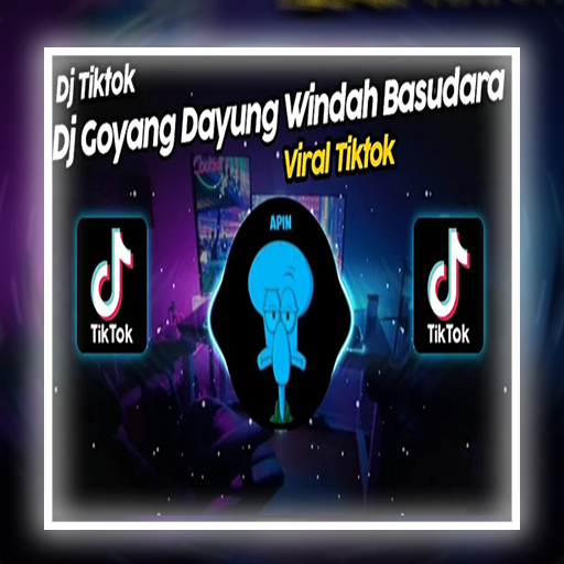 DJ Ajarin Dong Puh Sepuh Remix logo