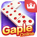 Cover Image of 下载 Gaple-Domino Poker QiuQiu Capsa Ceme Slot Online 2.16.1.0 APK