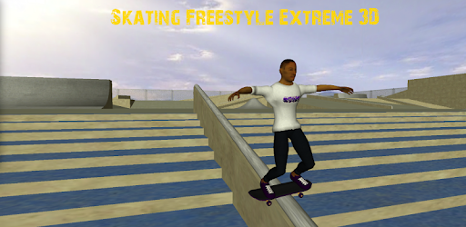 Skating Freestyle Extreme 3D cover