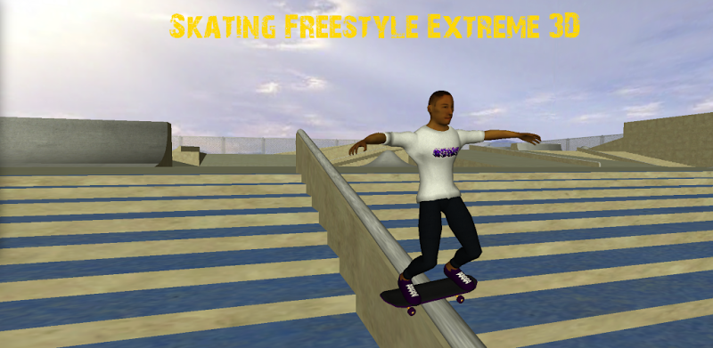 Skating Freestyle Extreme 3D