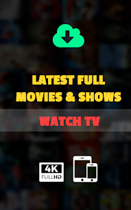 Full HD Movies & TV Shows 4