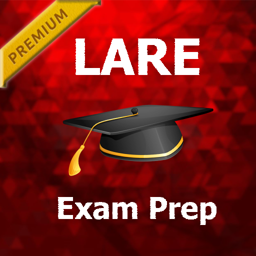 LARE Test Prep Pro 2024 Ed logo