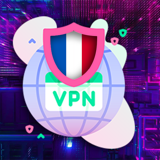 VPN France - IP for france logo