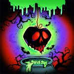 Cover Image of ดาวน์โหลด Halloween SkullApple-Wallpaper  APK