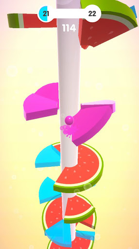 Helix Object Screen 2