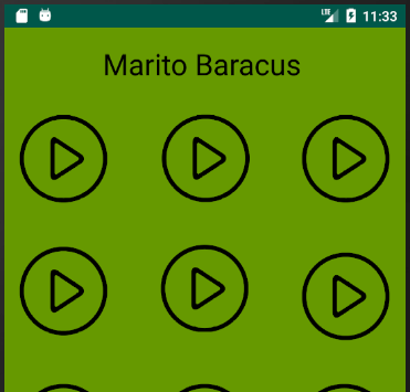 Botonera Marito Baracus Screen 2